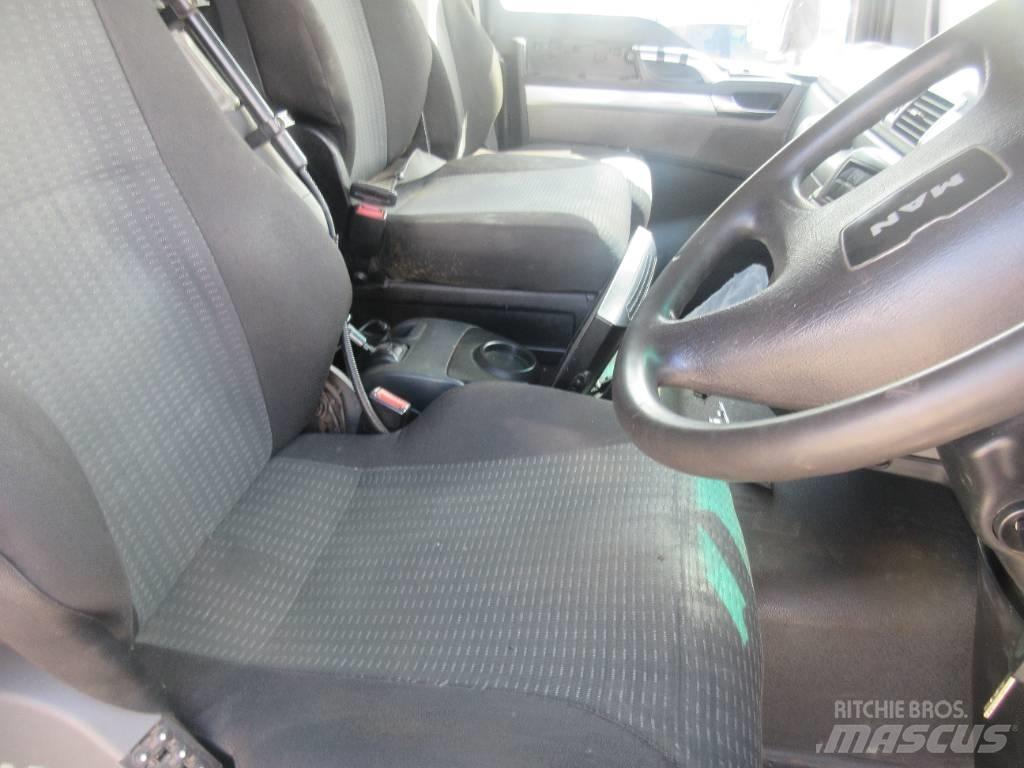 MAN TGM26.290 垃圾車