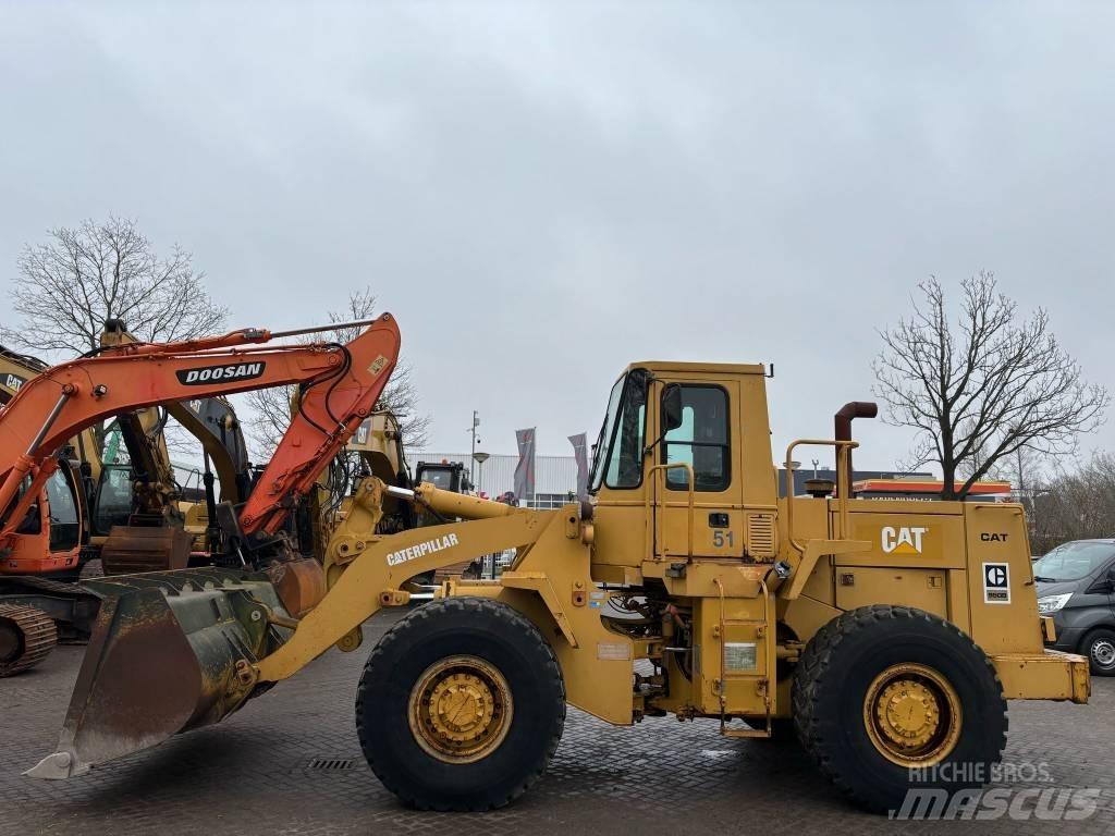 CAT 950 B 輪胎式裝載機
