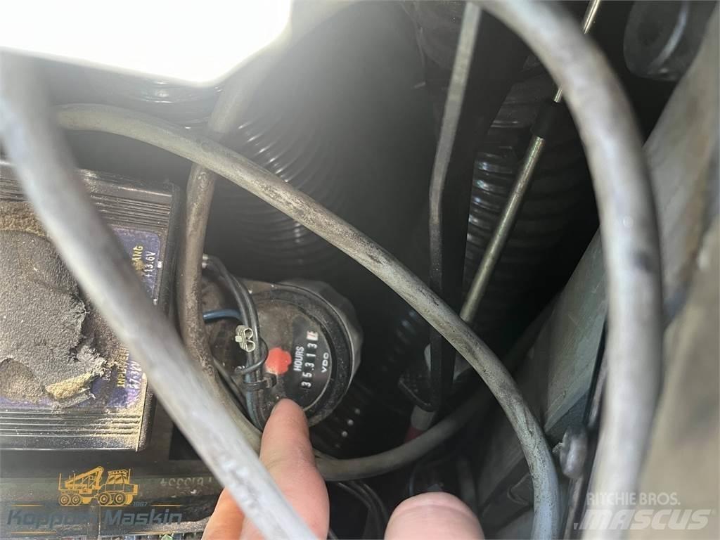 Timberjack 1110D 收穫機