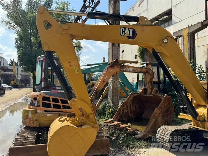 CAT 306 小型挖土機/掘鑿機<7t(小型挖掘機)