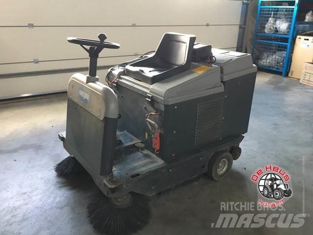 Meijer VR950 汽車