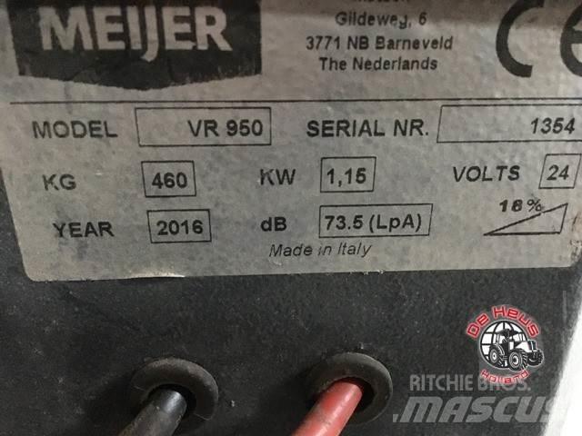 Meijer VR950 汽車