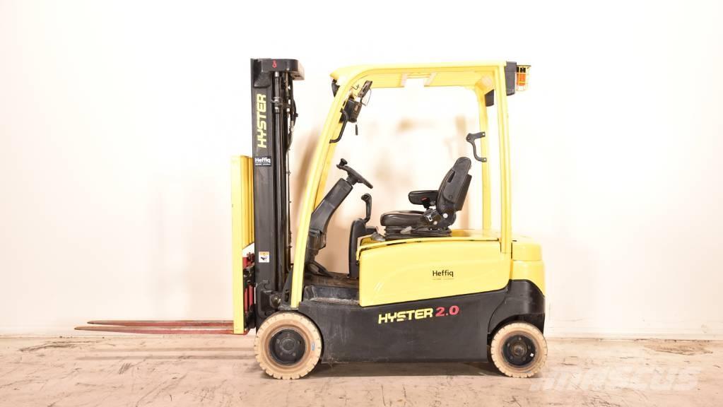 Hyster J 2.0 XN 電動堆高機