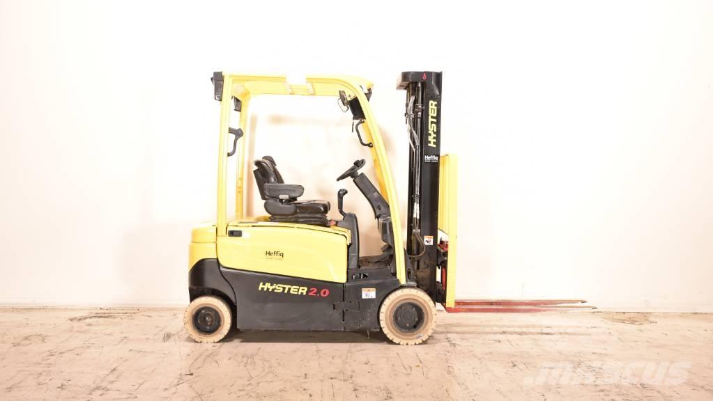 Hyster J 2.0 XN 電動堆高機