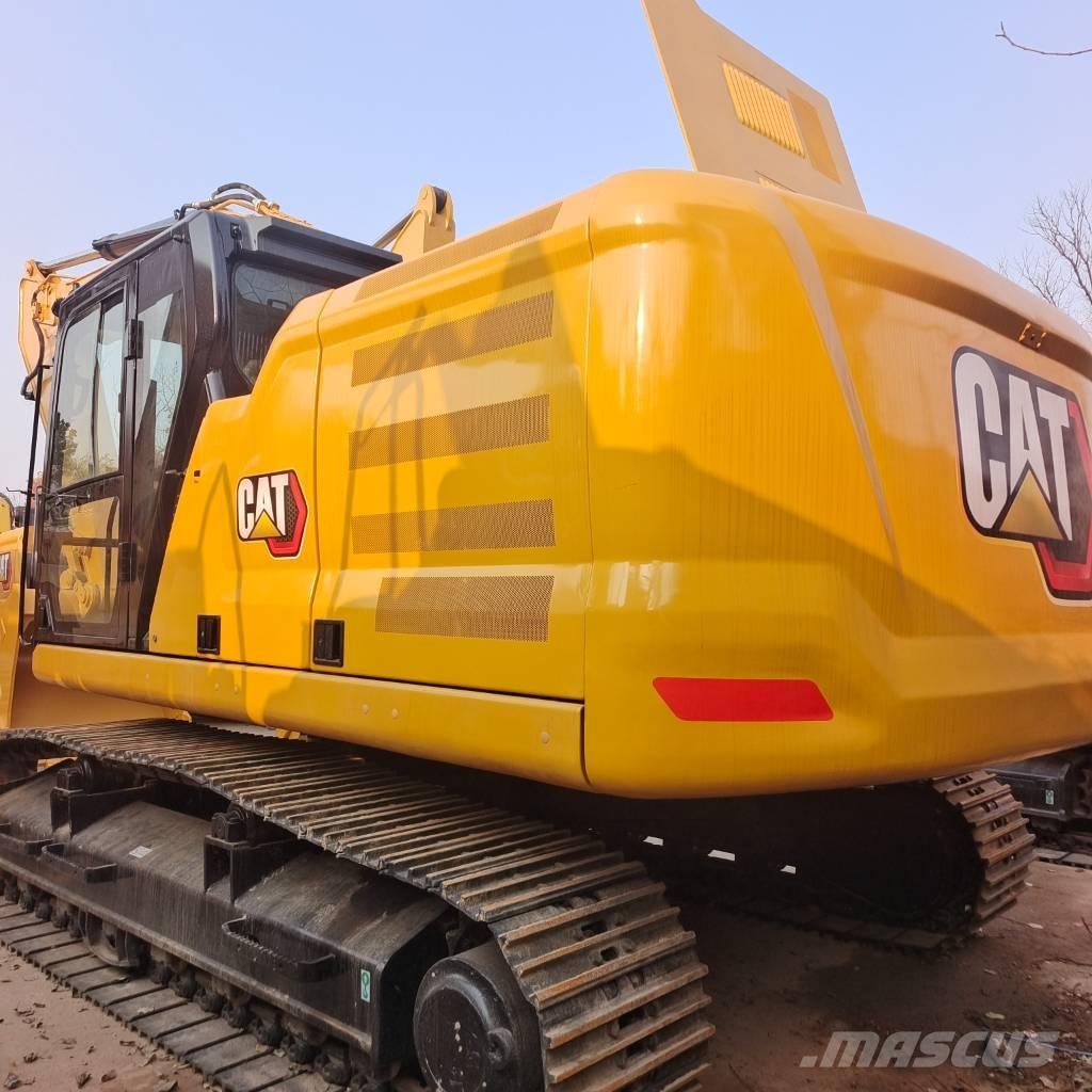 CAT 326 D 履帶式 挖土機/掘鑿機/挖掘機