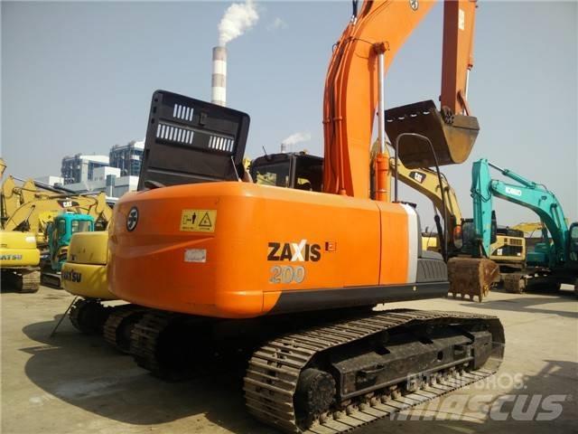 Hitachi ZX 200-3 履帶式 挖土機/掘鑿機/挖掘機