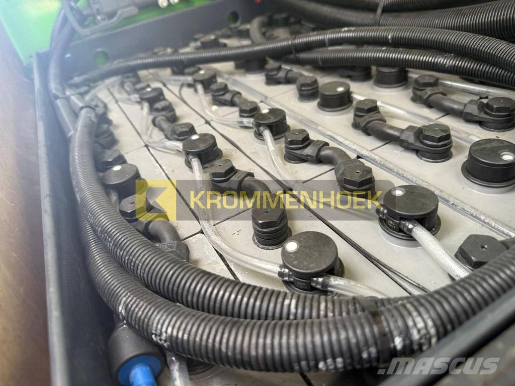 JMG MC 45 小型起重機