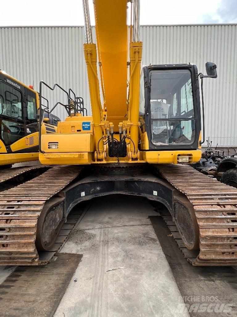 Komatsu HB365 LC-3 履帶式 挖土機/掘鑿機/挖掘機