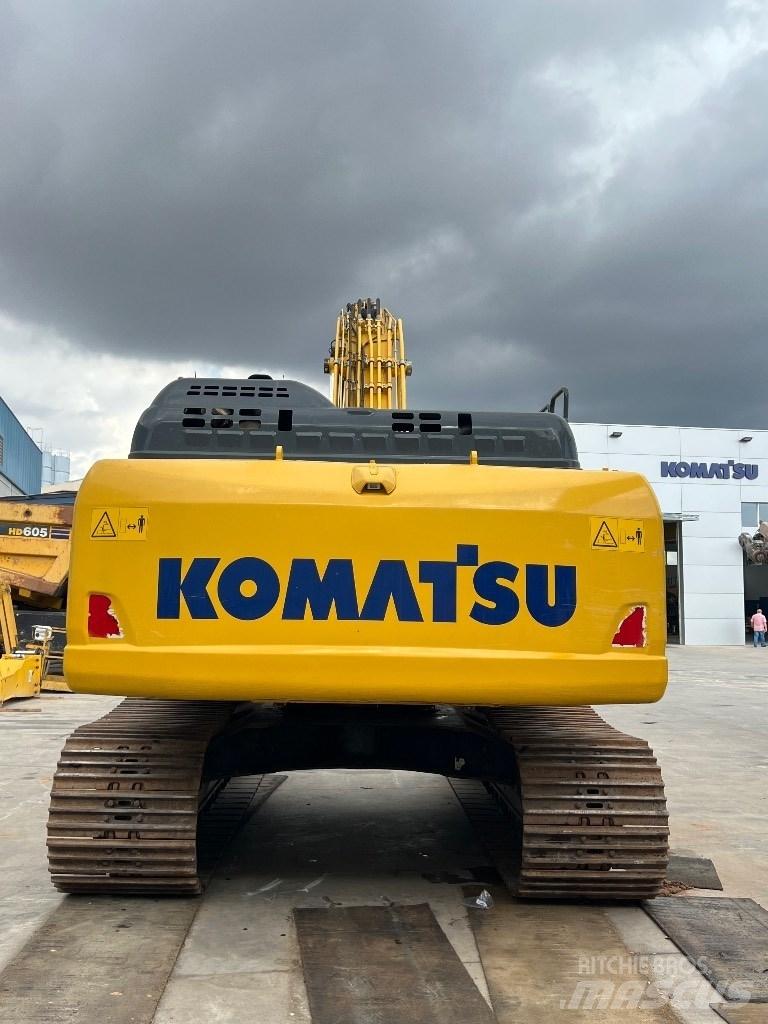 Komatsu HB365 LC-3 履帶式 挖土機/掘鑿機/挖掘機