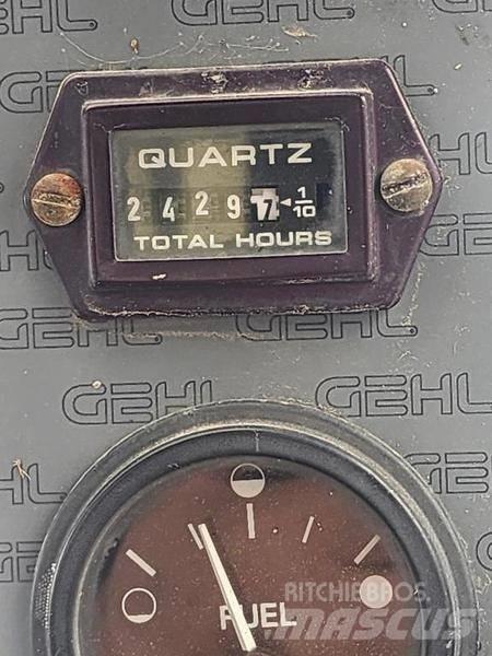 Gehl 4640 滑移轉向裝載機