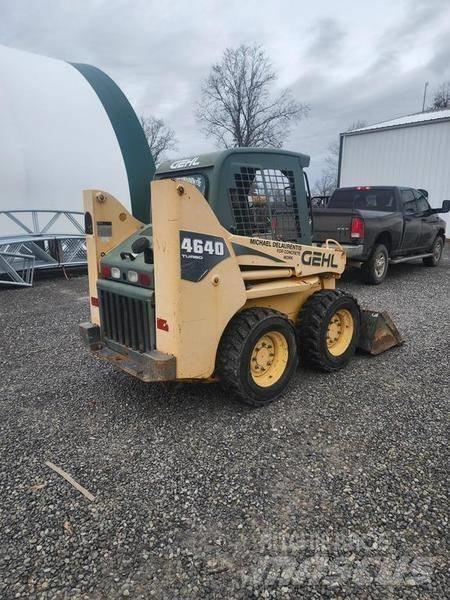 Gehl 4640 滑移轉向裝載機