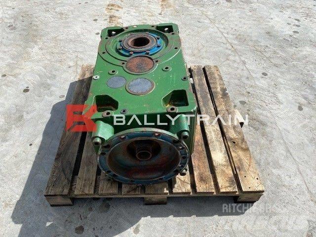 Rossi Gearbox 廢棄物/回收與採石設備備件