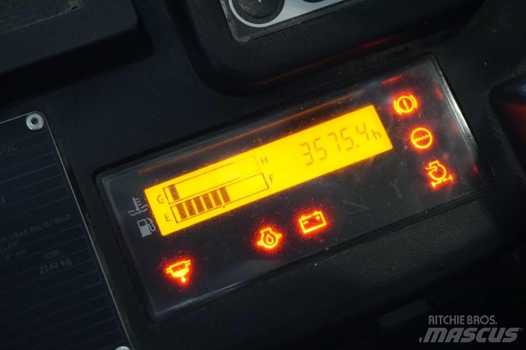 Toyota 06-8FDJ35F 柴油卡車