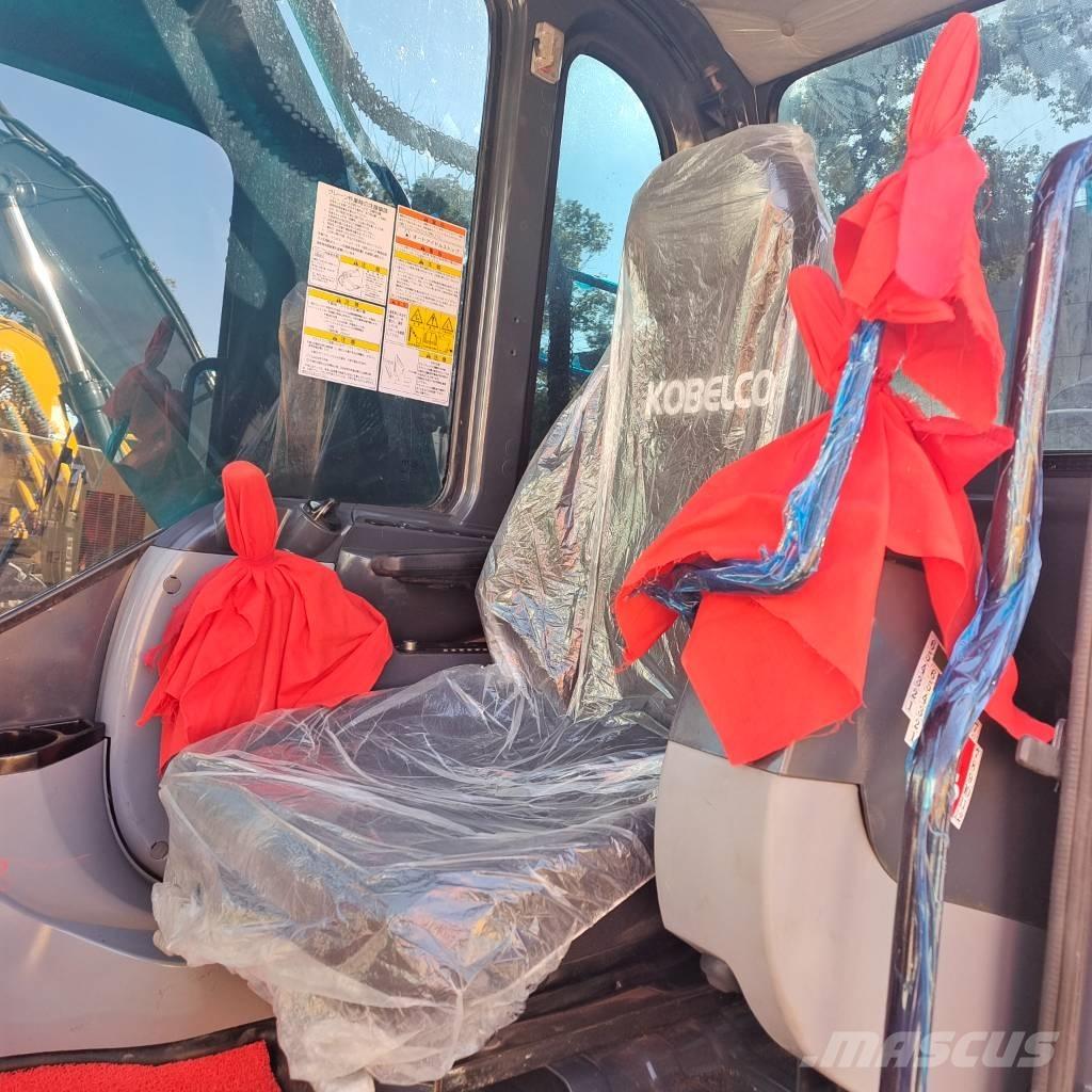 Kobelco SK200-8 履帶式 挖土機/掘鑿機/挖掘機