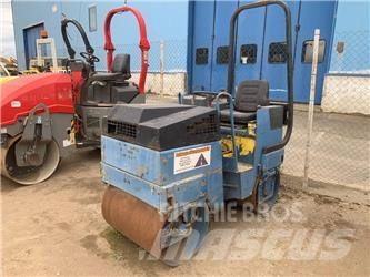 Bomag BW 80 AD 雙輪滾壓機