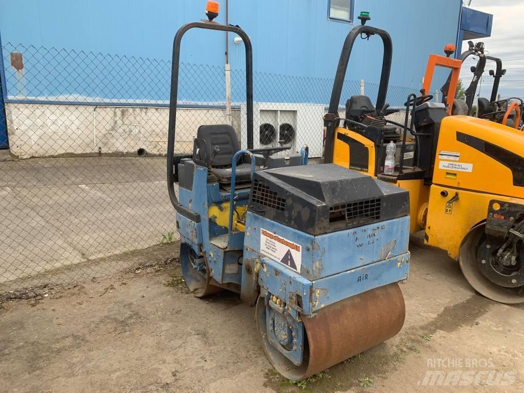 Bomag BW 80 AD 雙輪滾壓機