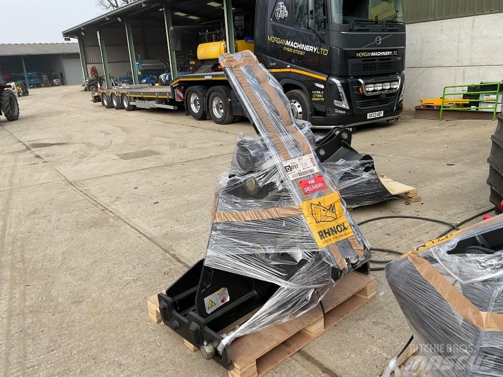 Rhinox PALLET FORKS 叉