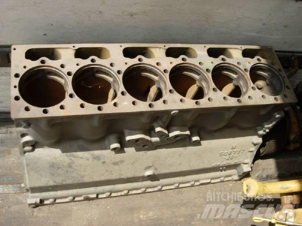 CAT D333 其他組件