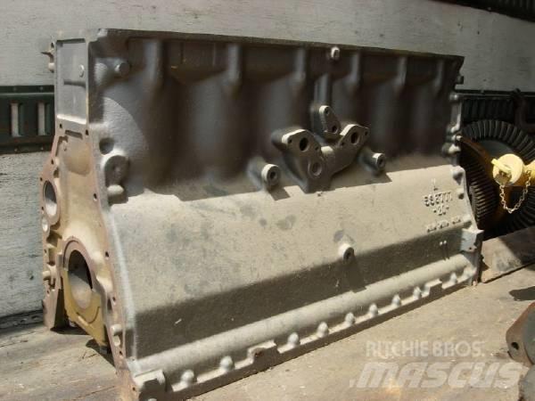 CAT D333 其他組件