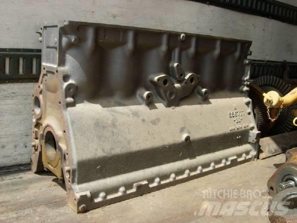 CAT D333 其他組件