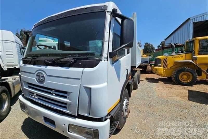 FAW 15 SERIES 其他貨車