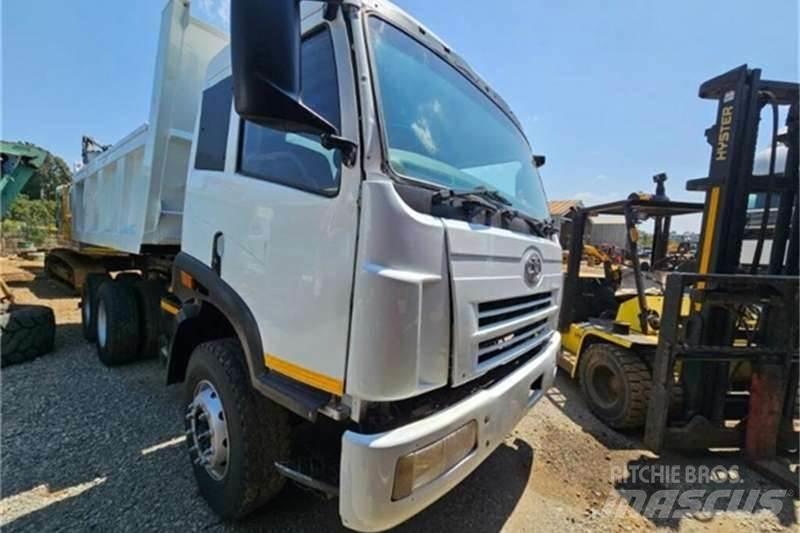 FAW 15 SERIES 其他貨車