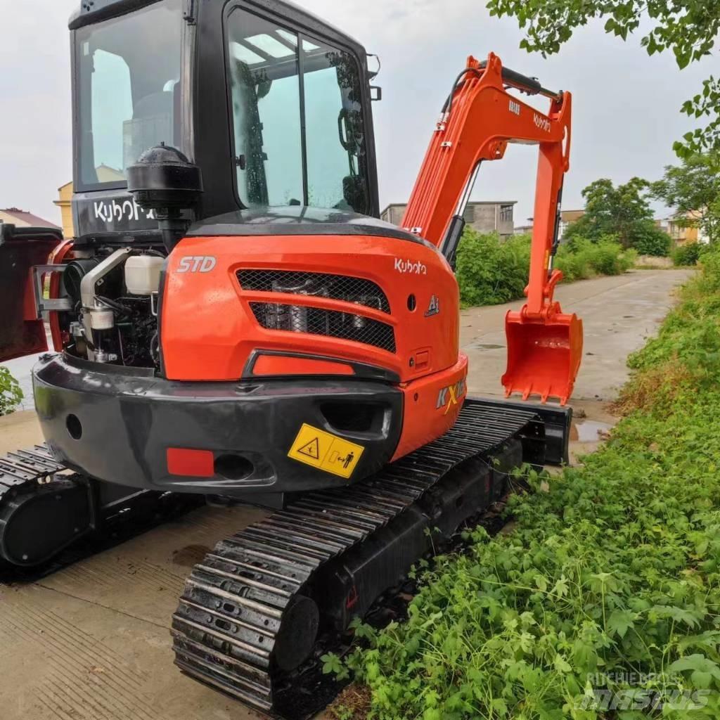 Kubota KX163-5 履帶式 挖土機/掘鑿機/挖掘機