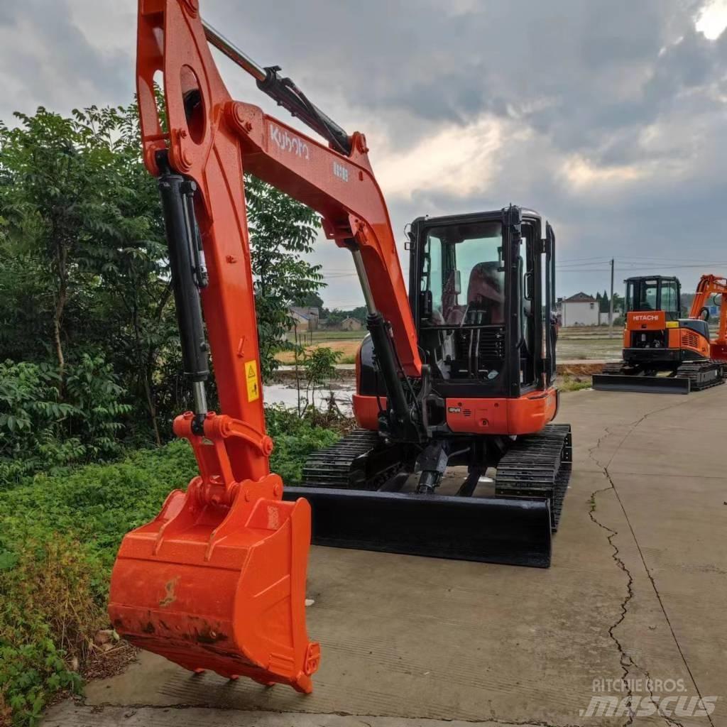 Kubota KX163-5 履帶式 挖土機/掘鑿機/挖掘機