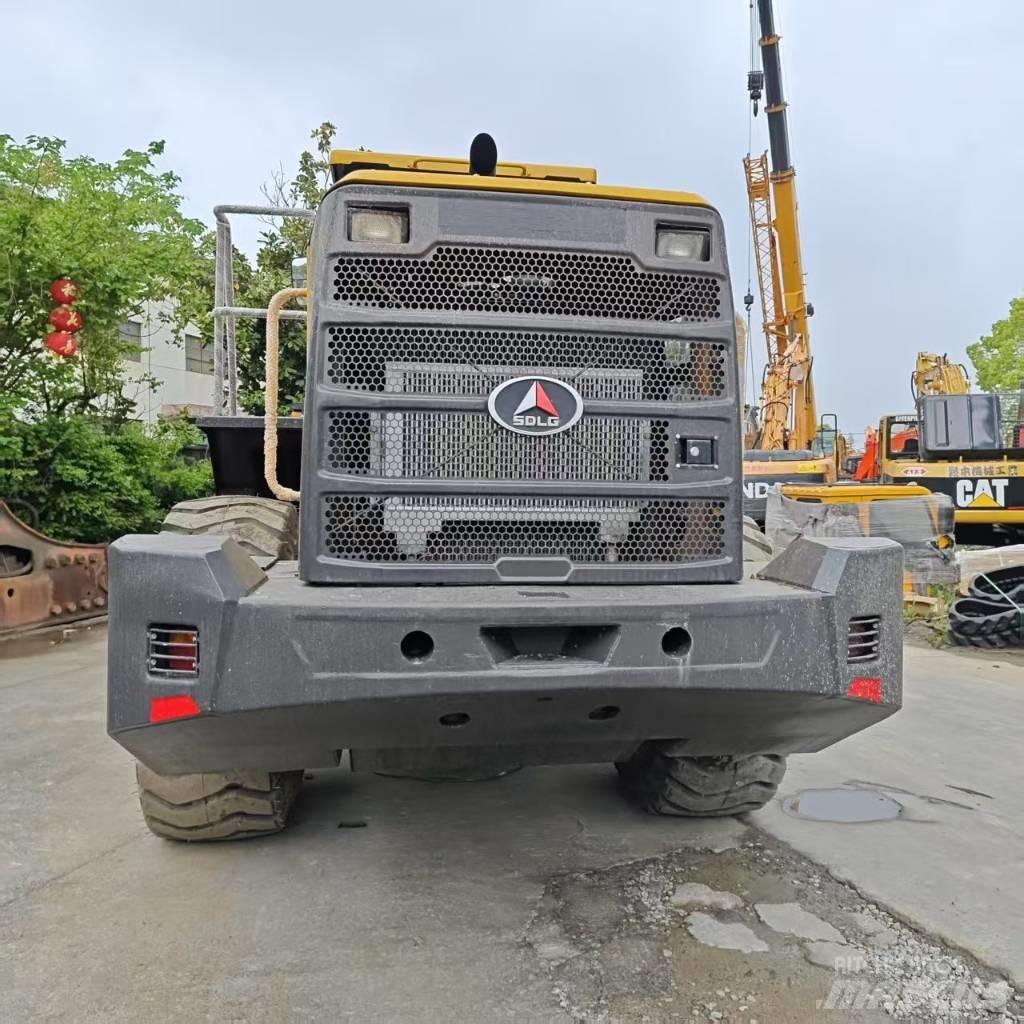 SDLG 958F 輪胎式裝載機