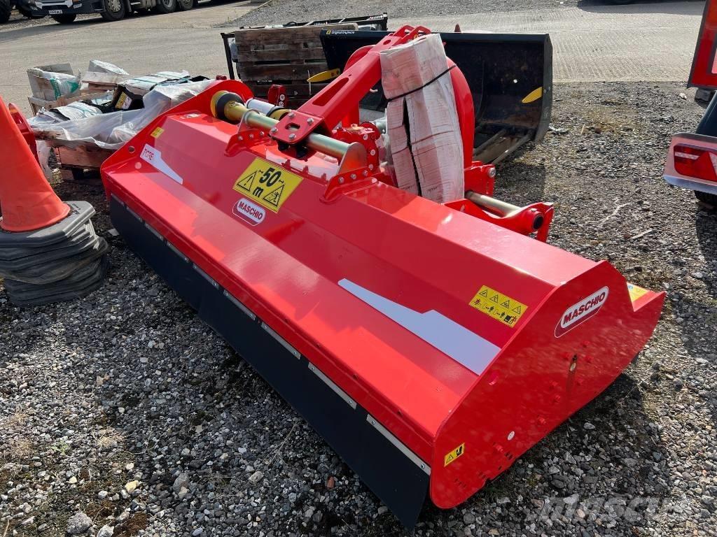 Maschio Tigre 莖葉去葉機