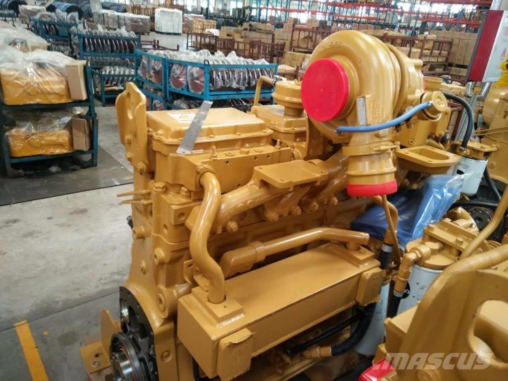 Cummins QSNT855-C235 引擎/發動機