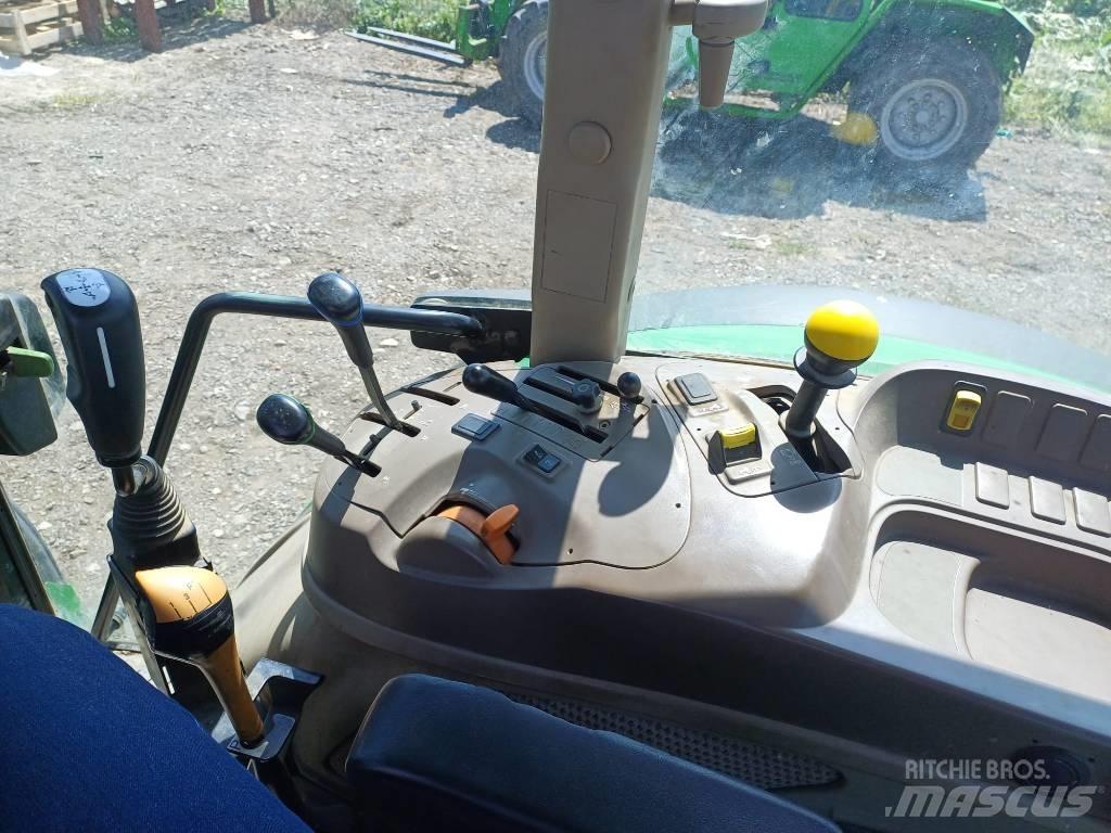 John Deere 5100 M 曳引機