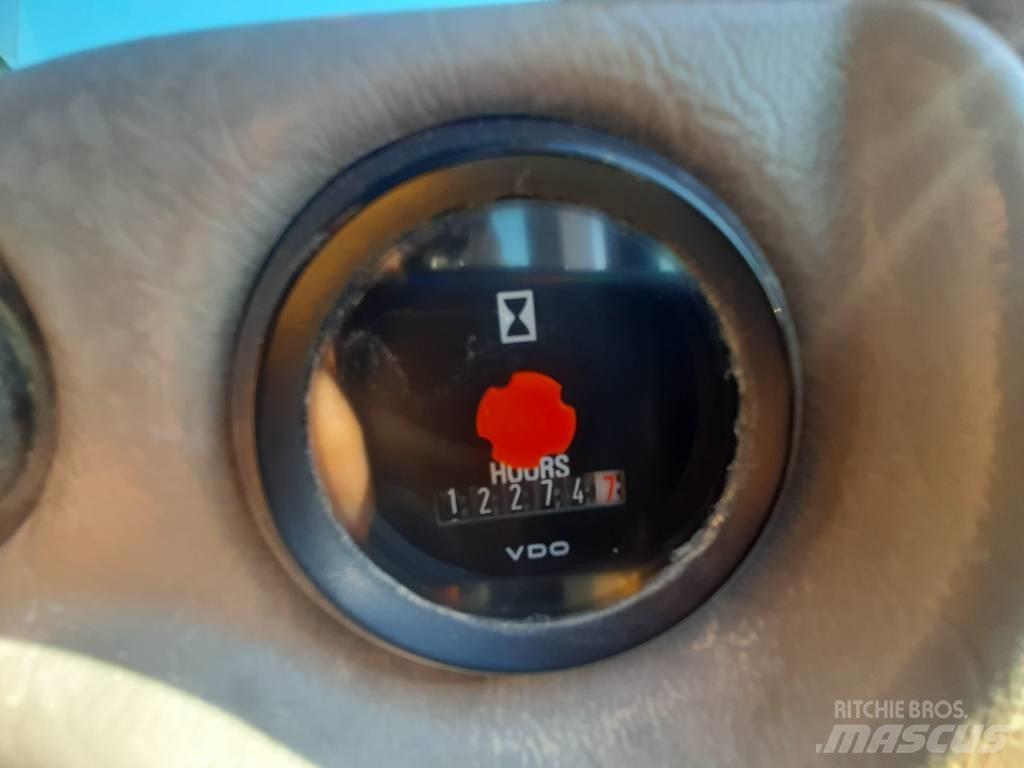 Volvo L 350 F 輪胎、車輪和輪圈