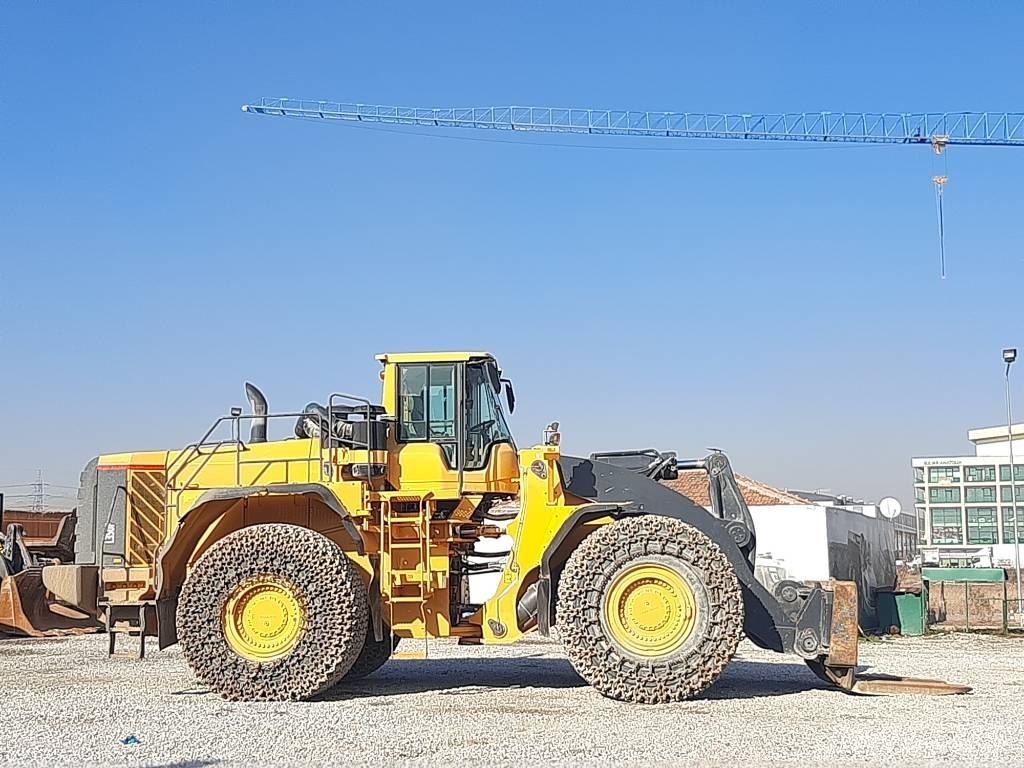 Volvo L 350 F 輪胎、車輪和輪圈
