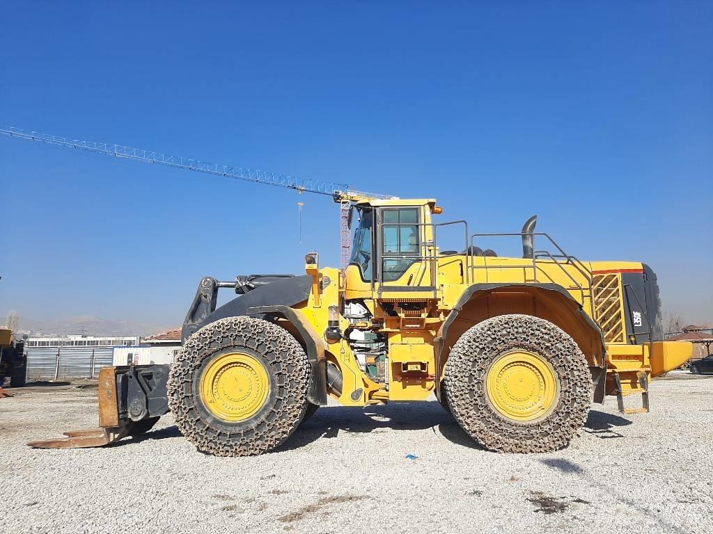 Volvo L 350 F 輪胎、車輪和輪圈