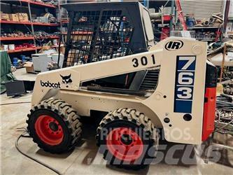 Bobcat 763 C 滑移轉向裝載機