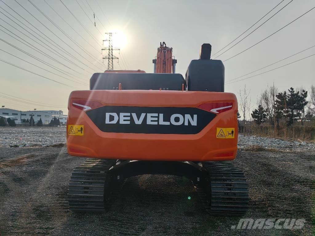 Doosan DX225 履帶式 挖土機/掘鑿機/挖掘機