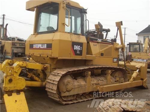CAT D 6 G 履帶推土機