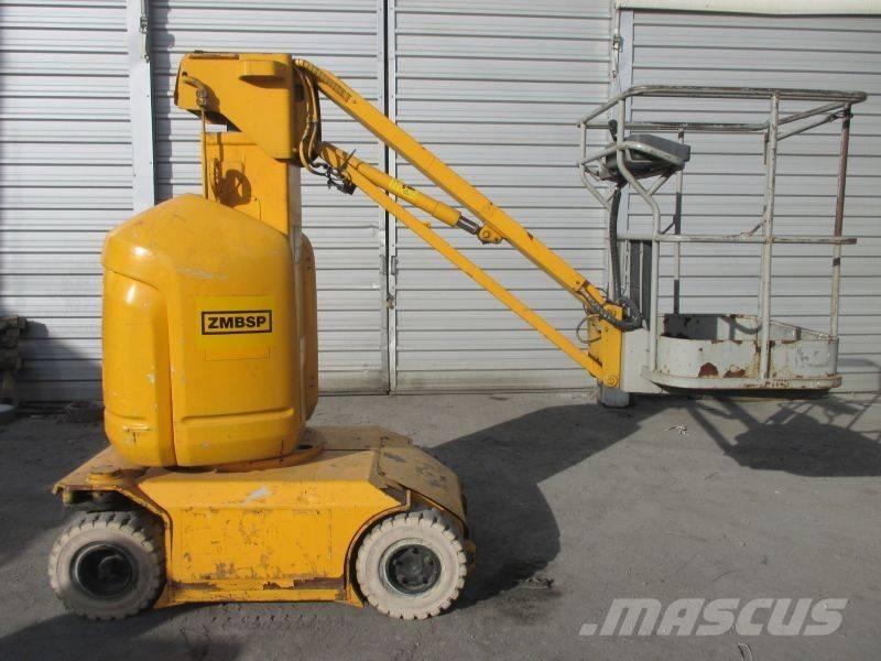 Manitou 105 VJR 2 垂直升降工作台