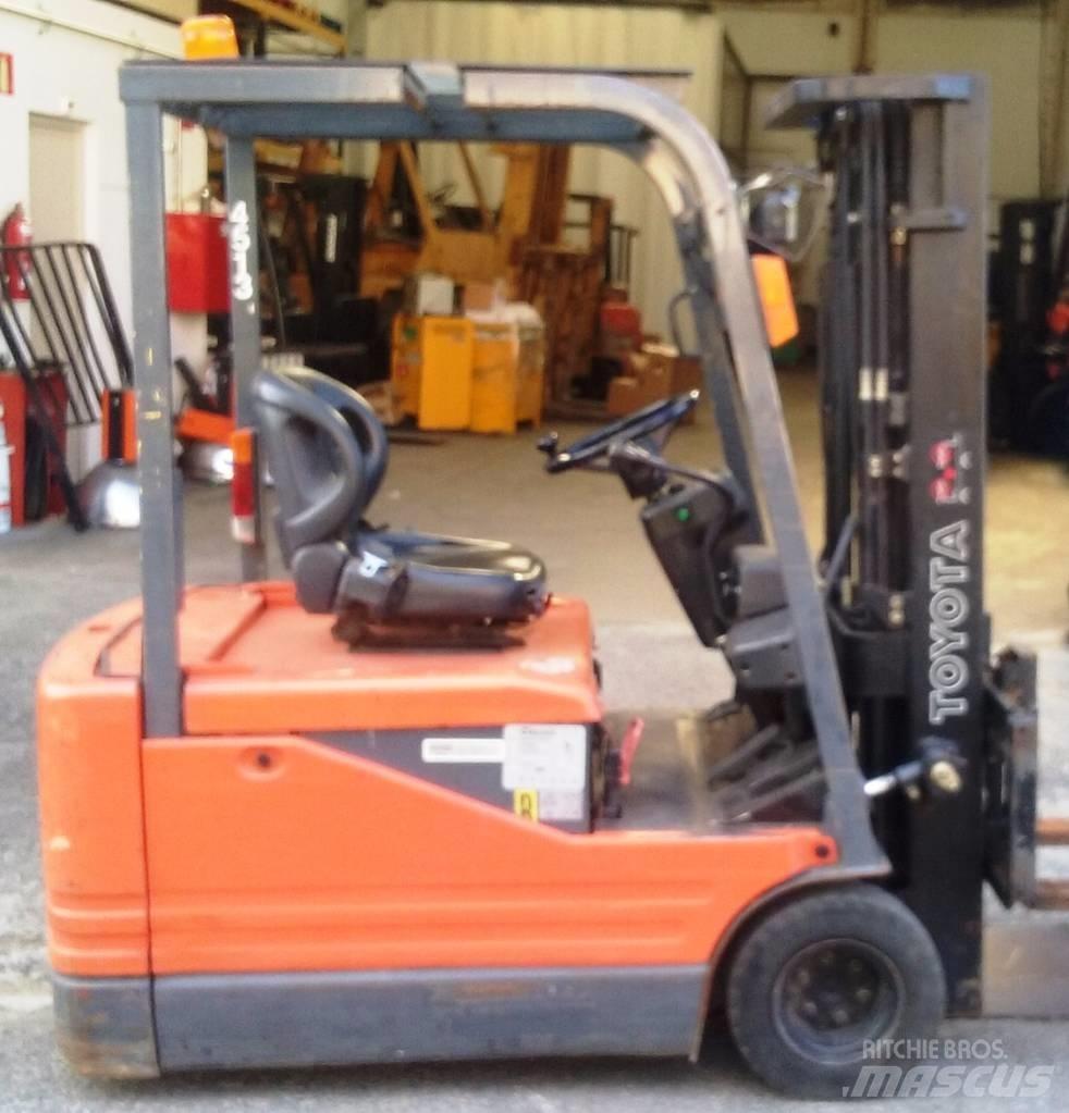 Toyota 5 FBE 18 電動堆高機