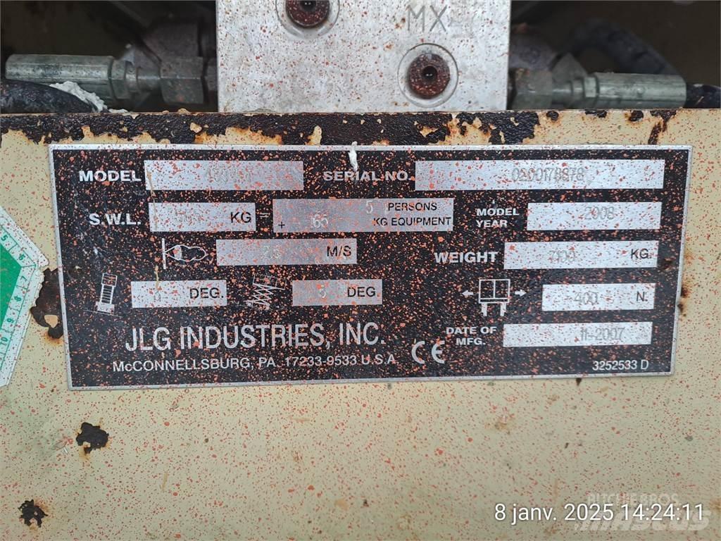 JLG 4394RT 剪式升降機