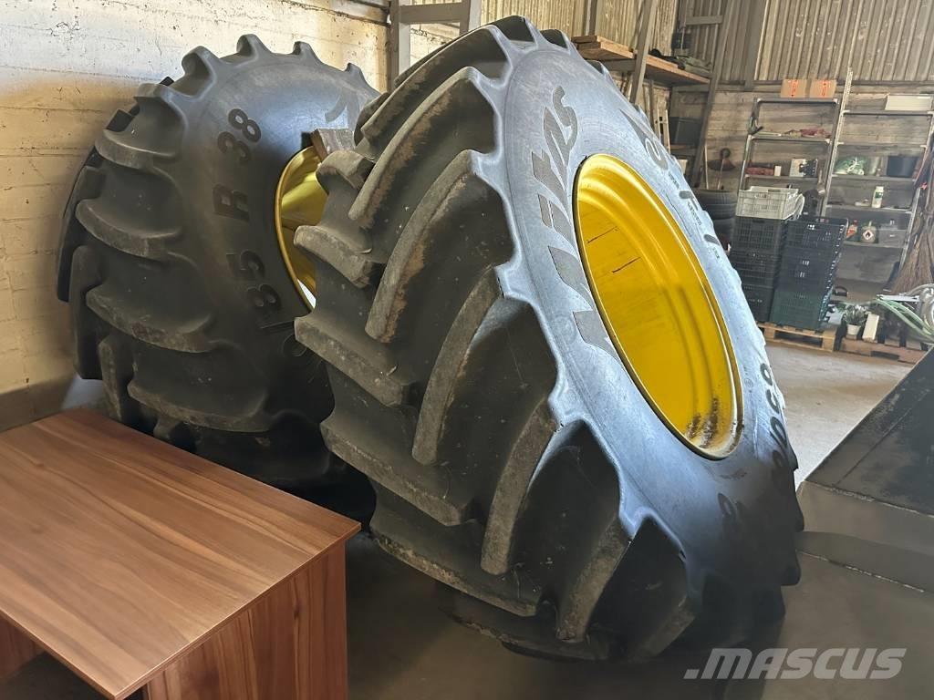 John Deere 8370 R 曳引機