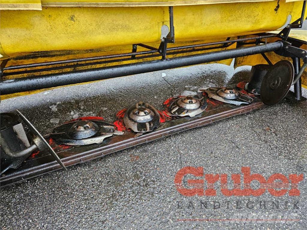 Fella SM 320 割草劑