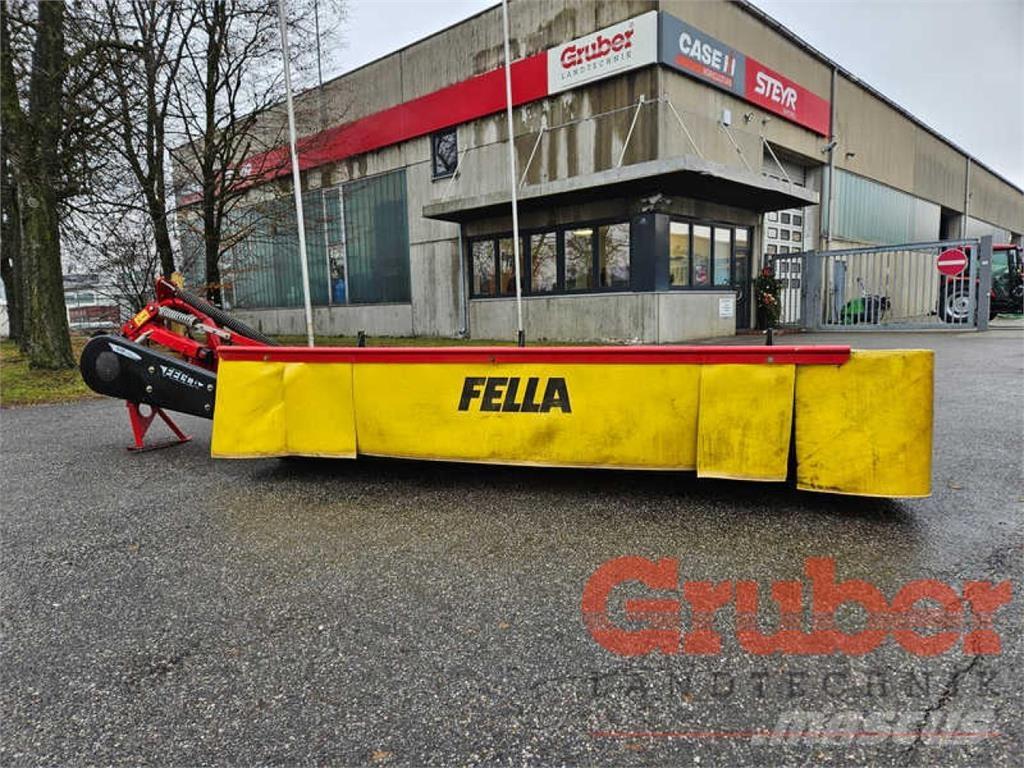 Fella SM 320 割草劑