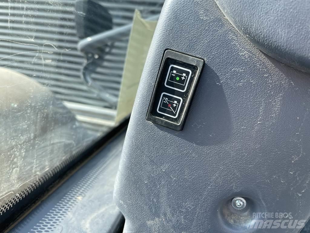 Hamm H 20I 單輪滾壓機