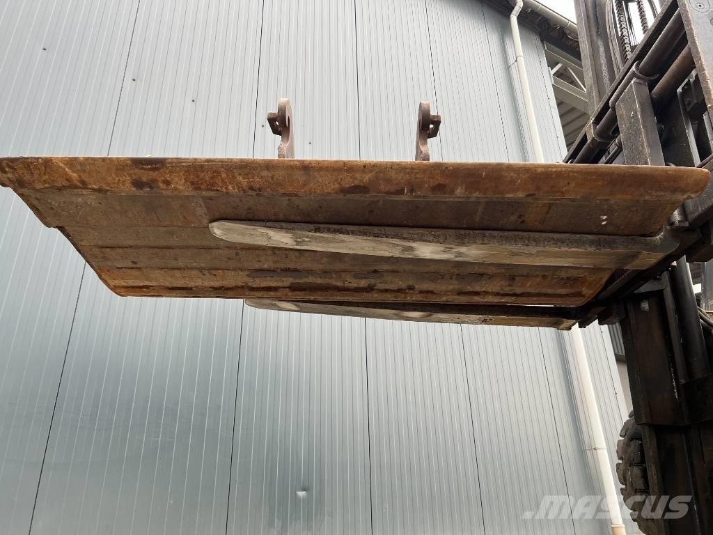 Verachtert CW30 / CW40 鏟斗