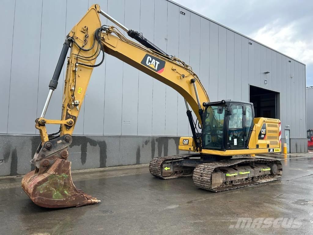 CAT 320 履帶式 挖土機/掘鑿機/挖掘機
