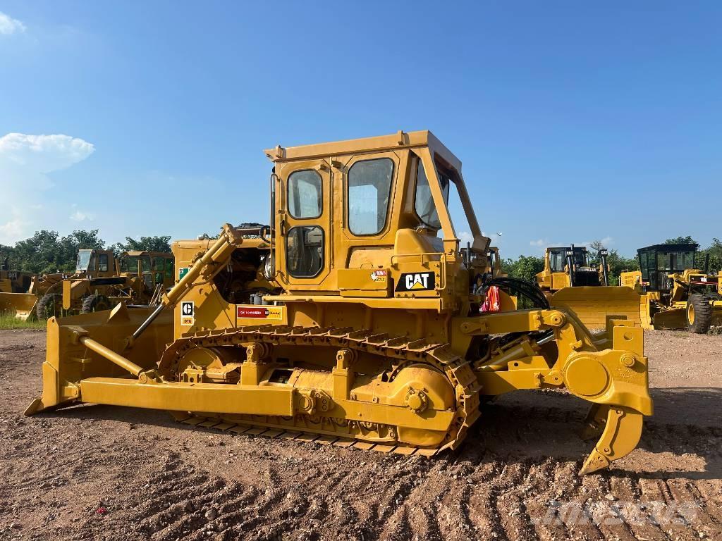 CAT D 7 G 履帶推土機
