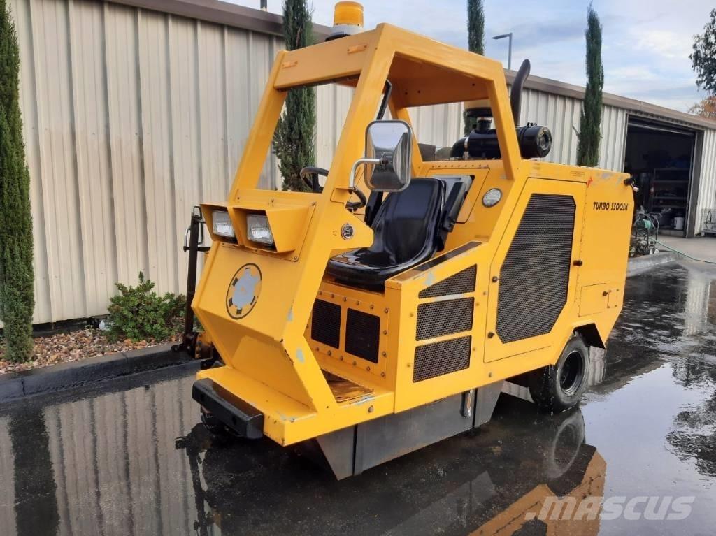  Dickson Turbo 3500SX 其他