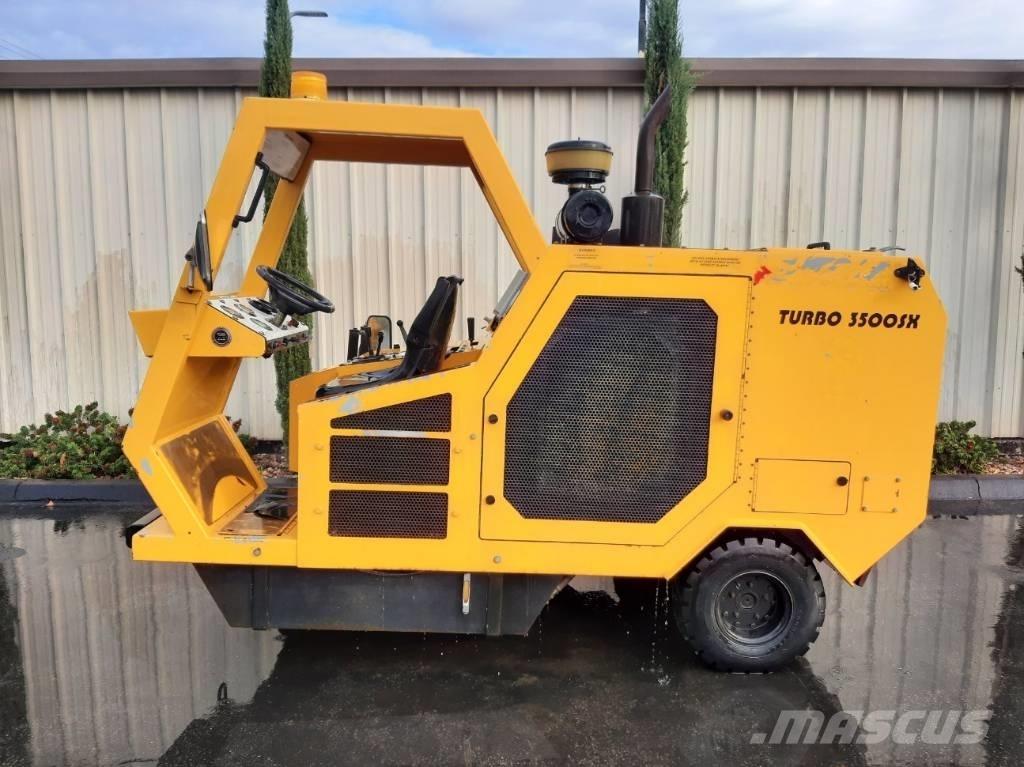  Dickson Turbo 3500SX 其他